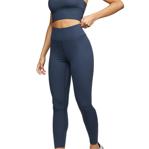 Womens High Waist Seamless Yoga Leggings Stretch Gym Fitness Running Workout <b>Tummy</b> <b>Control</b> Breathable Quick Dry Activewear Pants - Product Image 1