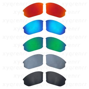 Lente de repuesto polarizada Xyqrenrr FitNike Skylon Ace EV0525, ultrafina, resistente a impactos, en más de 19 colores - Product Image 2