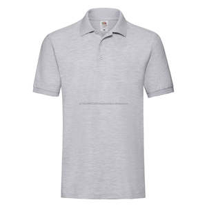 Camiseta Polo para Hombre 100% Calidad, Impresión de Logotipo Totalmente Personalizada, Camiseta Polo con MOQ Bajo - Product Image 1