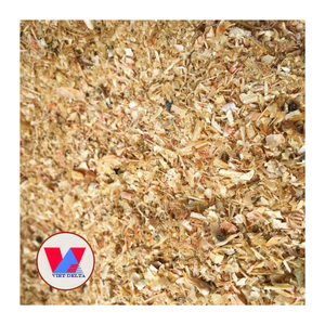 Poudre de coquilles de crevettes de qualité alimentaire, tourteaux de crevettes broyés, sac de 50 kg pour l'alimentation animale, ingrédients pour l'alimentation des volailles, des porcs et des poissons, en vrac du Vietnam - Product Image 1