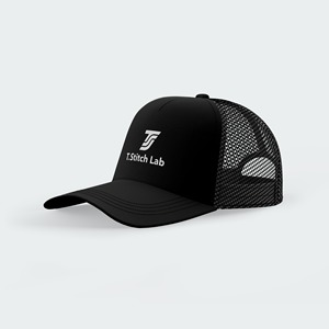 Casquette Trucker Unisexe Personnalisée à Bord Incurvé Brodé en 3D, Faible MOQ, Respirante et de Haute Qualité pour le Sport et les Loisirs en Extérieur - Product Image 5