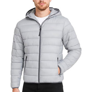 Veste matelassée légère et respirante, décontractée, pour les voyages, les activités de plein air, la mode urbaine, style moderne, confortable, pour un usage quotidien, tenue tendance - Product Image 2