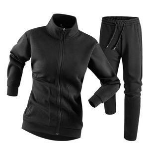 Slim Men Casual Tracksuit Hoodie and Jogger Set Warm Gym Two Piece Fashion <b>Outfit</b> Premium Men Hoodie and Jogger Tracksuit Casual - Product Image 4