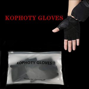 Guantes de Gimnasio para Levantamiento de Pesas, Transpirables, Ligeros, de Medio Dedo, para Hombres y Mujeres - Product Image 1