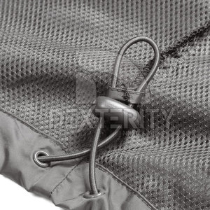 Chaqueta Impermeable de Invierno para Hombre Hecha en Pakistán, con Logotipo Frontal, Capucha y Mangas Largas - Product Image 6