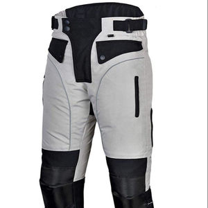 Pantalones de Motociclismo Deportivos Hechos en Pakistán, Jeans de Moto para Hombre, Equipo de Protección, Pantalones de Motocross para Viajes y Turismo - Product Image 1