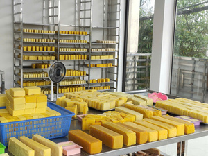 สบู่มะพร้าวพร้อมส่งออกจำนวนมาก - Product Image 5