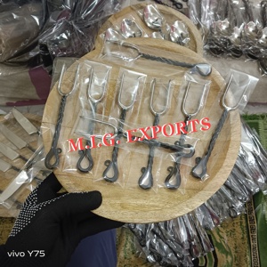 Most and Hot Sell Stainless Steel <b>Fork</b> are durable rust-resistant and hygienic dining tools suitable for everyday meals and form - Product Image 4