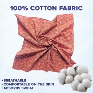 Foulards en satin personnalisés avec logo, bandanas et bandeaux en satin, foulards effet soie pour femmes – Vente en gros - Product Image 1