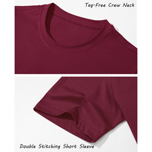 Camisetas de alta calidad para hombre, tallas grandes, transpirables, de secado rápido, lisas, camisetas con cuello redondo premium para hombre. - Product Image 4