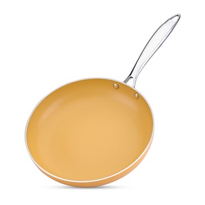 Non Stick Frying Pan Cookware Set Aluminum PTFE Coating Stainless Steel Handle Modern Kitchenware <b>for</b> Gas and <b>Induction</b> - Product Image 3