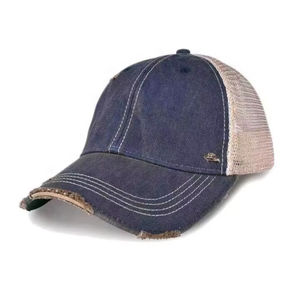 Casquettes de chasse 5 panneaux en mousse épaisse, personnalisables avec logo brodé, design sportif et respirant, qualité supérieure, OEM - Product Image 5