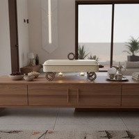 Chauffe-plat carré en acier inoxydable poli argenté écologique avec roues décoratives en bois et brûleurs à bougies chauffe-plats pour buffet et mariage