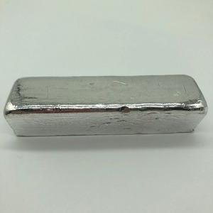 Lingote de Estaño 99.9% para Fundición de Metales Refinados, Ideal para Mezcla de Aleaciones de Soldadura y Trabajos Industriales de Fundición Confiables - Product Image 2