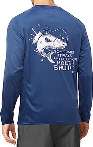 Chemise de pêche à capuche pour homme, manches longues, protection UV, personnalisable, sublimée, de qualité supérieure, service OEM. - Product Image 6