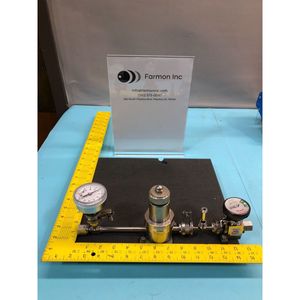 Régulateur de pression APTECH AP5002SZ4MTSCMK - Équipement et pièces semi-conductrices de renommée mondiale à confiance - Product Image 2
