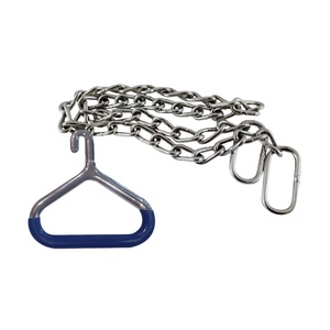 CETTIA KD761 Horse Obstetric Apparatus Calving Aid Surgical Instrument Calf <b>Puller</b> Set Stainless Steel Farrier <b>Tools</b> Durable - Product Image 1