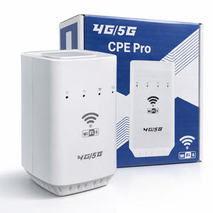 <span class=keywords><strong>Router</strong></span> DNXT 4G con Wifi 6, <span class=keywords><strong>Router</strong></span> con Tarjeta SIM, Hotspot Wifi para SIM, USB Tipo-C, Compatible con WAN/LAN, 2.4GHz para Uso Doméstico - Product Image 1