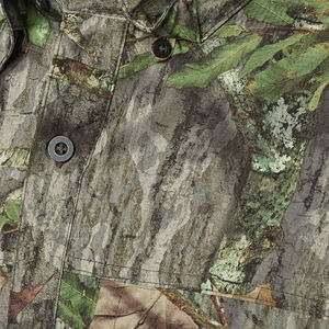 Camiseta de Manga Larga Transpirable, Resistente al Viento, Impermeable, Antibacteriana, para Senderismo, Caza, Entrenamiento al Aire Libre, Servicio OEM - Product Image 4