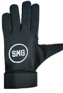 Gants de football gaélique en latex personnalisés, ajustement confortable, prise en main optimale, sangle de poignet réglable, gants de sport de haute qualité pour l'extérieur - Product Image 2