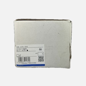 Bloque de terminales de relé de E/S G7TC-ID16 DC24 original, interfaz de entrada de 16 puntos con LED para OMRON - Product Image 6