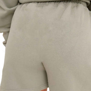 Chándal Deportivo Personalizado para Mujer, Chándal Informal de Algodón con Capucha, Chándal de Marca Privada para Mujer - Product Image 3