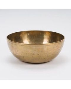 Cuenco de Oración Budista Tibetano de Latón Puro con Sonido Armónico Rico, Ideal para Meditación, Musicoterapia, Alineación de Chakras y Yoga - Product Image 6
