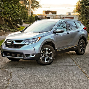 รถ SUV ขับเคลื่อน 4 ล้อ สภาพดี รักษาอย่างดี รถฮอนด้า CR-V มือสอง สำหรับตลาดส่งออกทั่วโลก - Product Image 4