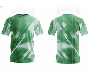 Fabricante de Camisetas Sublimadas con Impresión Personalizada, Proveedor de Ropa Deportiva para Pedidos al por Mayor |   Tallas para Hombres, Mujeres y Jóvenes |   Ligero - Product Image 5
