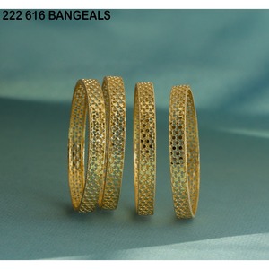 High Quality Trendy Gold Plated Chunky Women's Fashion <b>Bangle</b> Stylish <b>Bangles</b> Women's Fashion Jewelry Wholesale Fashion <b>Bangles</b> - Product Image 6