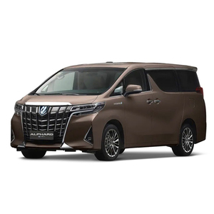 Toyota Alphard d'occasion importée du Japon, moteur en excellent état, minivan de luxe 7 places - Product Image 5
