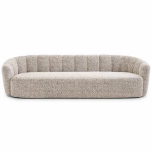 Canapé 3 places sur mesure, tissus et couleurs personnalisables, fabricant de canapés 3 places, canapé 3 places gris confortable, canapé moderne pour la maison - Product Image 1