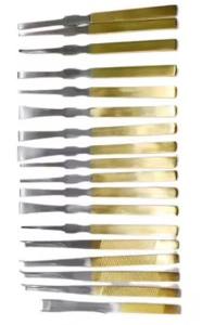 Juego de Instrumentos Quirúrgicos para Rinoplastia de Alta Calidad, 82 Piezas, Instrumentos para Cirugía Nasal, Cirugía Plástica y Cirugía Estética - Product Image 3