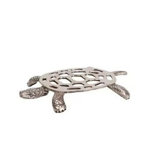 Salvamanteles de Metal de Hierro Fundido Vintage con Diseño de Árbol de la Vida, Resistente, Rústico, Protector de Calor para Mesa de Comedor, Decoración de Cocina Estilo Granja - Product Image 4