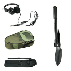Detector de Metales Profesional para Adultos, Impermeable, de Aluminio, Ajustable, de Alta Precisión, para Playa y Suelo, Detector de Todo Tipo de Metales - Product Image 5