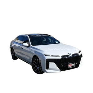 BMW Serie 7 Usado de Confianza, Sedán Premium, Suministro de Fábrica, Precio Competitivo, Listo para Exportación para Distribuidores e Importadores - Product Image 6