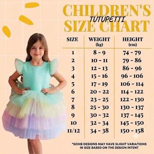 Robe de princesse blanche unie de luxe à volants pour bébés filles de 1 à 12 ans, idéale pour anniversaire, mariage, personnalisable, en tulle superposé et satin bouffant - Product Image 6