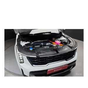 Kia Sorento HEV 2024, 1.6, 2WD, Estándar de Emisiones Euro V, Asientos de Cuero, Volante a la Izquierda, Caja de Cambios Automática, 5,929 km - Product Image 6