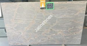 Losa de Granito Colombo Juparana con Patrón Natural para Encimeras de Cocina, Pisos, Paneles de Pared, Azulejos, Uso Interior - Product Image 2