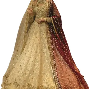 Эксклюзивная Высококачественная Тяжелая вышивка, этническое свадебное производство лахенга, Лехенга Холи, Сурат, Индия, онлайн-шопинг