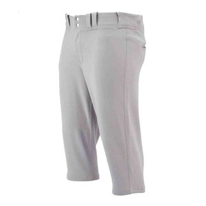 Pantalones de Béisbol Grises Personalizados al por Mayor – Pantalones de Uniforme para Equipos Profesionales, Proveedor OEM - Product Image 1