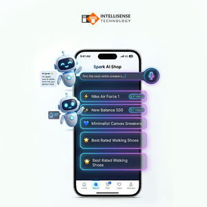 บริการให้คำปรึกษาด้าน DevOps สำหรับธุรกิจมือถือด้วย AI ในสวิตเซอร์แลนด์ การเพิ่มประสิทธิภาพแอปช้อปปิ้งด้วย AI ในไอร์แลนด์ บริการไมโครเซอร์วิสสำหรับอีคอมเมิร์ซด้วย AI - Product Image 6