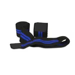 Bandes de soutien respirantes robustes pour les genoux, idéales pour la gym et la force athlétique, avec protection professionnelle – Prix de gros - Product Image 4