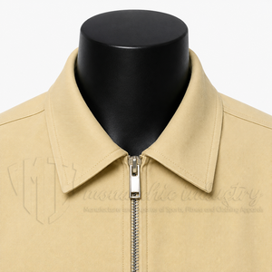 Camisa Casual Personalizada para Hombre, de Manga Corta y Cierre Completo, 100% Algodón Orgánico, Ecológica, Antiarrugas, Marca Privada OEM - Product Image 6