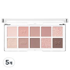 BBIA Essential Eye Palette 02 Your Peach 5 pz per Tonalità di Pelle Chiara - Palette Trucco Scontata - Product Image 1
