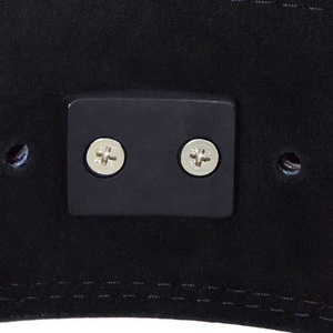 High Quality Customized Lightweight Professional Protection Durable Adjustable Gym Leather Weight Lifting Powerlifting Training - Product Image 6