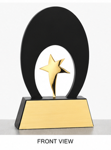 1.Elegant wooden memento with high-quality finishing. - Product Image 3