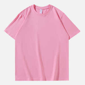 เสื้อยืดแขนสั้นสีดำสำหรับผู้ชาย พิมพ์ลายสีขาว คอกลม ทรงลำลอง ผ้าเจอร์ซีย์คอตตอน 100% - Product Image 2