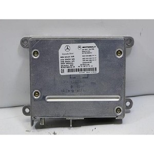 ECU และโมดูลคอมพิวเตอร์มือสองสำหรับรถยนต์ S-class รุ่น A2218708685 - Product Image 1