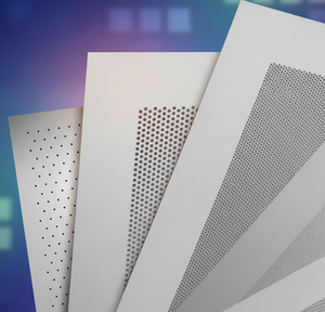 [APEC] High Strength Micro Perforated Metal Sheet for Aerospace and Professional Durable Industrial Metal Panel - Product Image 1